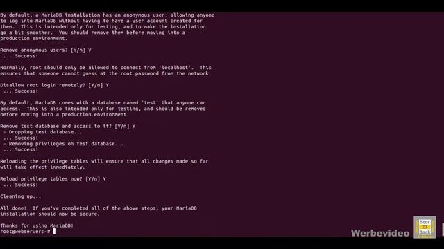 Linux im Unternehmen - LAMP (Linux, Apache, MySQL, PHP) смотреть онлайн