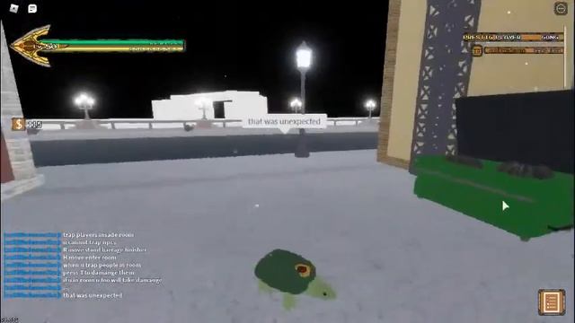 roblox [YBA] mr president showcase смотреть онлайн