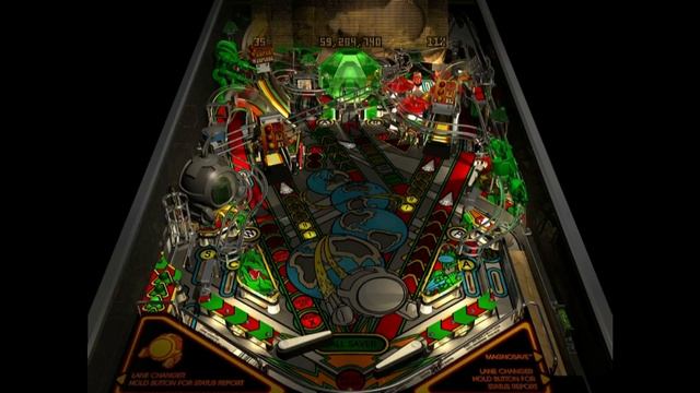 Pro Pinball - Timeshock! Gameplay смотреть онлайн