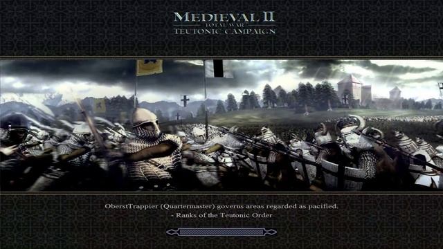M2TW: Kingdoms Teutonic Hotseat - Novgorod Turn 21 смотреть онлайн