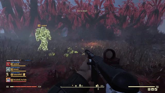 Вперёд по всем шахтам и событиям - Fallout 76 смотреть онлайн