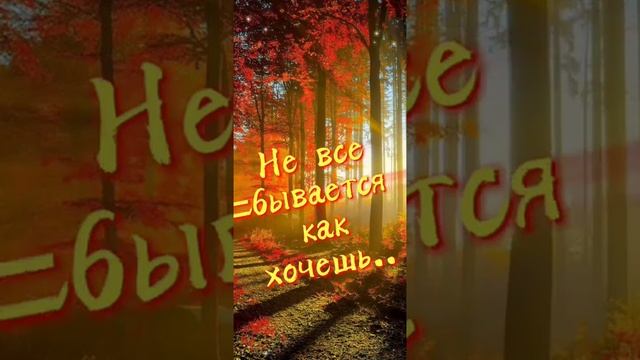 ДОБРОГО ОСЕННЕГО УТРА! смотреть онлайн