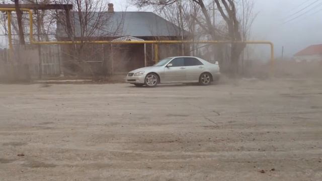 Тойота Альтеза смотреть онлайн