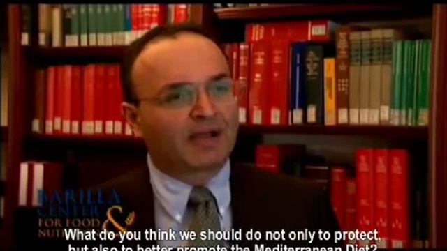 BCFN - PAOLO RUSSO | THE ROLE OF FOOD INDUSTRY смотреть онлайн