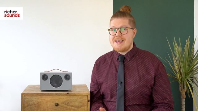 Audio Pro Addon T3+ – Portable Bluetooth speaker | Richer Sounds смотреть онлайн