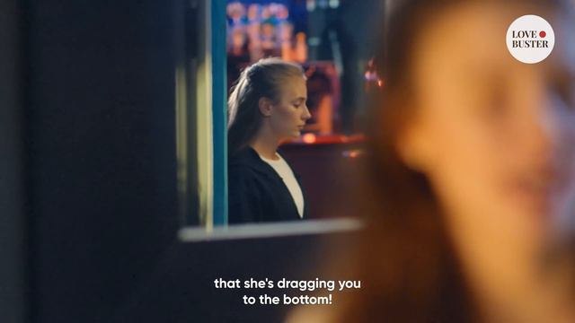 Magician Saves Me From Abuser | @LoveBuster_ смотреть онлайн