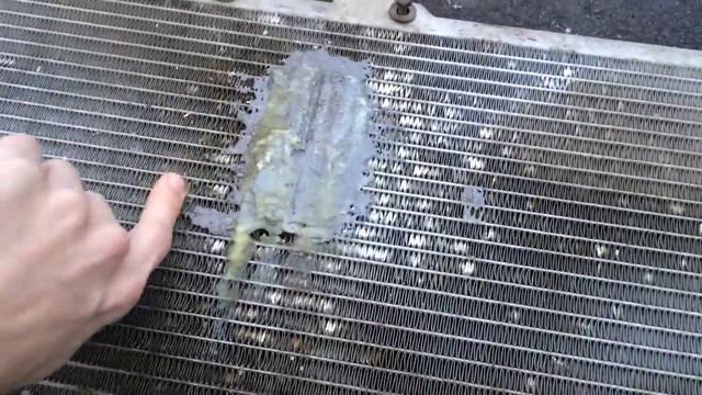 Mazda 626 GE - почему не стоит ремонтировать радиатор! смотреть онлайн