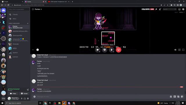 ME AND MY FRIEND SUCK AT UNDERTALE FANGAMES (MOSTLY MY FRIEND) pt.2 смотреть онлайн