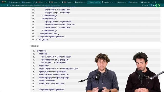 Por qué no uso "YAML" en mi código смотреть онлайн