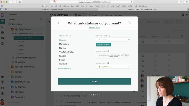 ClickUp Tour, Pros and Cons, & How to Set It Up (Full ClickUp Review and Tutorial) смотреть онлайн
