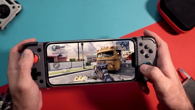 Гаджет для мобильного геймера #4 Контроллер Gamesir X2 Bluetooth для android и iPhone смотреть онлайн
