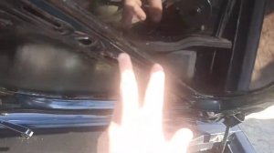 ВАЗ 2109 Капот отклеился от каркаса!!!!!!!