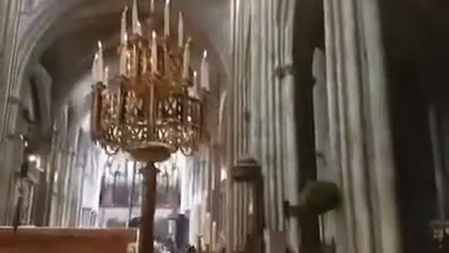 CORO DE LA BODEGA DE CANDÁS-ASTURIAS Catedral de Burdeos 29 Octubre 2017 CORO De La Bodega2 смотреть онлайн