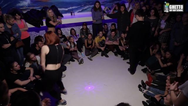 BATTLE 1x1 Ямайка на Волге 2015 - DANCEHALL INTERNATIONAL SAMARA 05 смотреть онлайн