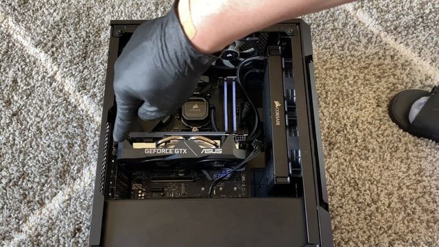 MSI GeForce RTX 2060 GAMING Z 6G Install Unboxing Video Card смотреть онлайн