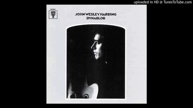 "Talkin' Return Of The Great Gangsta Folk Scare Blues" - John Wesley Harding смотреть онлайн
