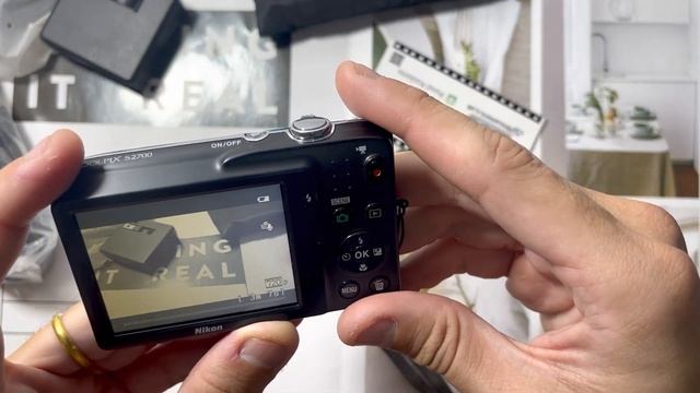 Nikon Coolpix S2700 ?รีวิวกล้องby Filmcamera.x.ub