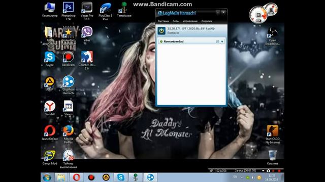 КАК ПОИГРАТЬ В ТЕРРАРИЮ З ДРУГОМ ПО ХАМАЧИ НА ПИРАТКЕ!!! смотреть онлайн