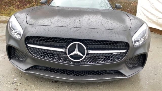 дорогое спорт купе от мерседес - очень спортивный mercedes amg gt r смотреть онлайн