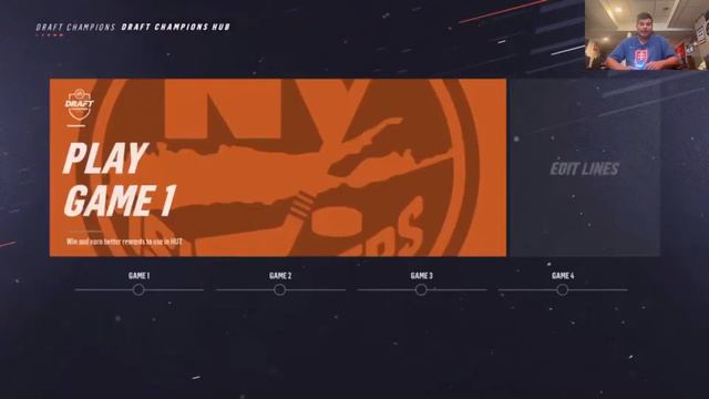 EA Sports NHL Throwback Video NHL 19 Draft Champions смотреть онлайн