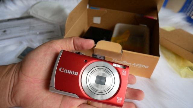Canon A2500 HD, Fullbox mới 100% giá 800k (ĐÃ BÁN) смотреть онлайн