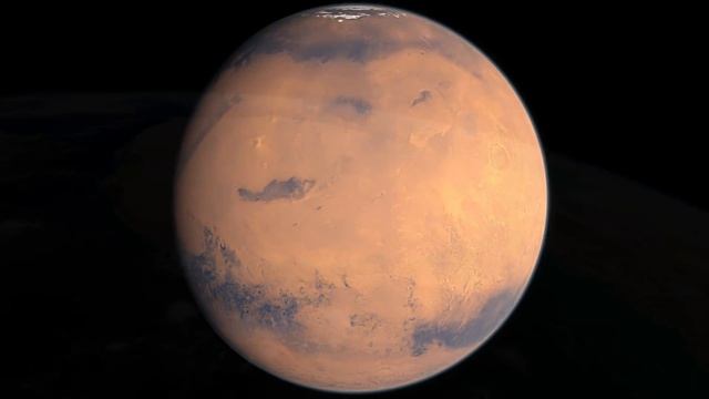 Вода на древнем Марсе. Второе селфи ровера Кьюриосити 2019, обзор панорамы. смотреть онлайн