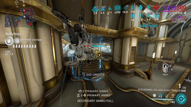 Warframe Tier List & Review: Volt смотреть онлайн