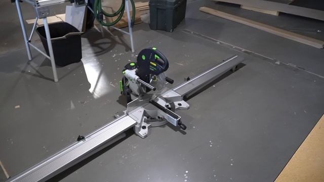 5 Reasons Why I Love the Festool Kapex Extensions (trimming attachments) смотреть онлайн
