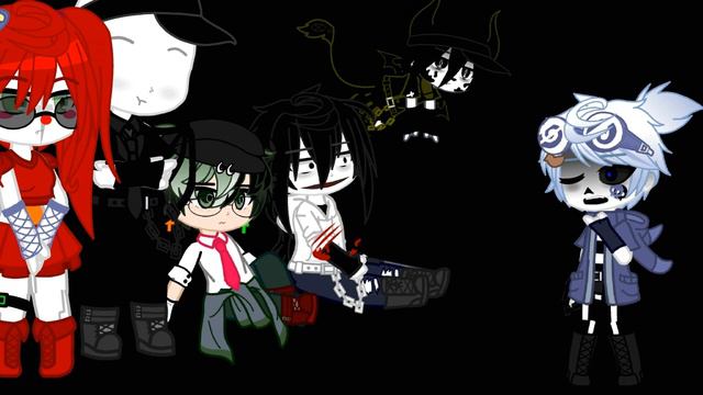 SINGING BATTLE!!!!! [Undertale, FNAF, Creepypasta, bendy, MHA] смотреть онлайн
