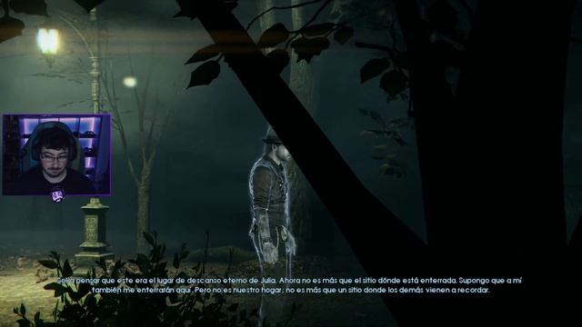 EL CEMENTERIO | Murdered: Soul Suspect #2 смотреть онлайн
