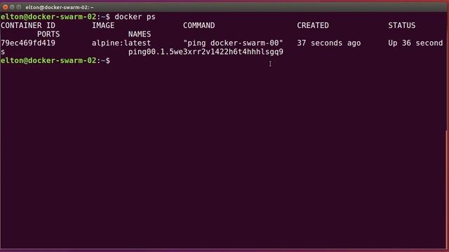 Docker Swarm Mode Walkthrough in Real time Scanario смотреть онлайн