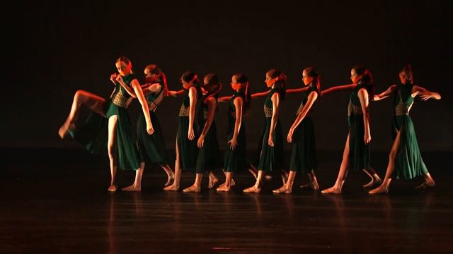 Tempo Red Youth Company 2019 смотреть онлайн