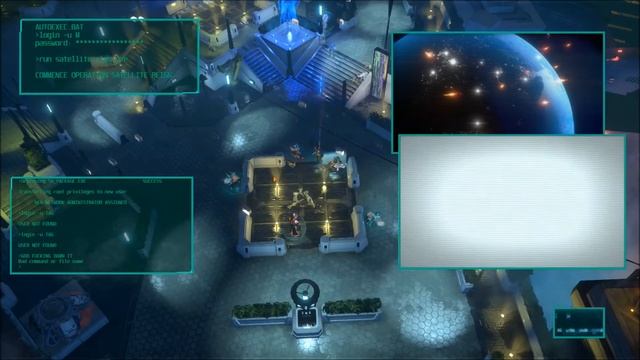 Satellite Reign ending смотреть онлайн