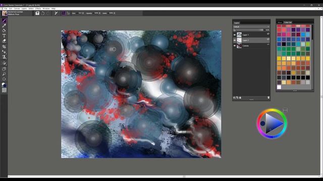 Alcohol Ink for Essentials смотреть онлайн