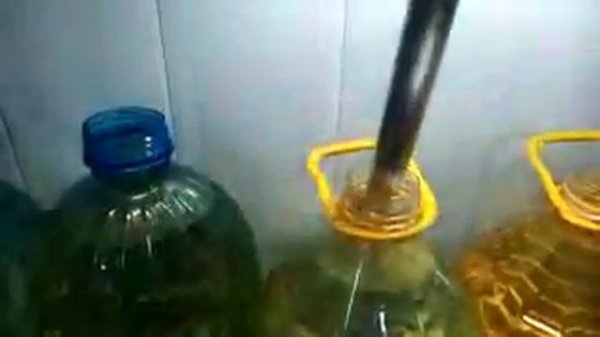 Проверка качества бензина