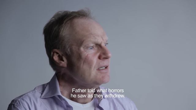 My father was a volunteer in the Finnish army in WWII. ENG subtitles смотреть онлайн