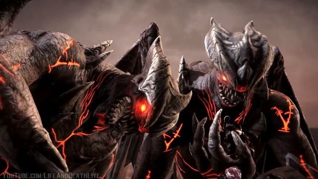 Mortal Kombat X - Corrupted Shinnok - Brutalities, Fatality, X Ray And Victory Pose (1080p 60FPS)