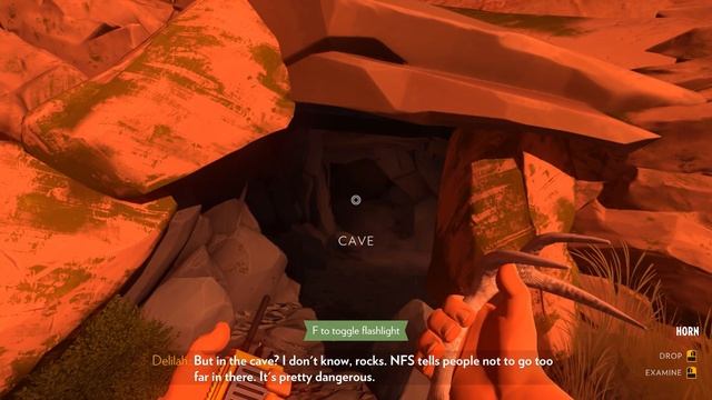 Firewatch Walkthrough Gameplay - Episode 1: Day 1 & Day 2 (Full Playthrough FIRST HOUR) смотреть онлайн