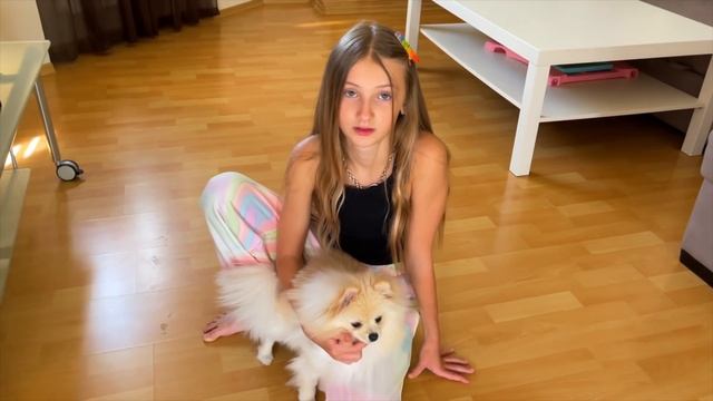 КИКИ ВЫБРАЛА БАЛЬНЫЕ ТАНЦЫ ‼️ Собака управляет моим днём ❗️ В гостях у Tik Tok Home✔️ Лучшие подруг смотреть онлайн