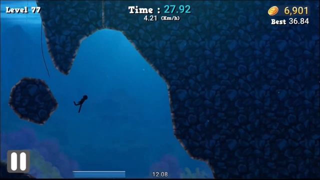 Rope Pull Extreme Swing Play Video 30s(Android & iOS Game) смотреть онлайн