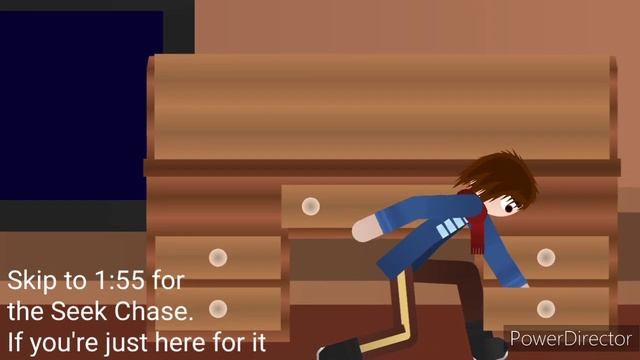 Seek Chase - Roblox Doors - Stick Nodes Animation смотреть онлайн