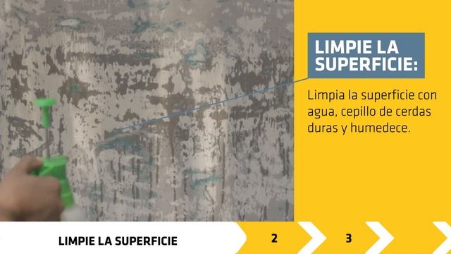 Impermeabiliza Tus Fachadas Con Sika Monotop®-101 Mortero.