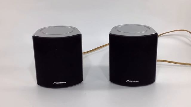 รีวิว ลำโพง Speaker PIONEER รุ่น S-DV333 เสียงกลาง แหลม คมชัด เสียงกังวาน มีมิติ 0846375074 смотреть онлайн
