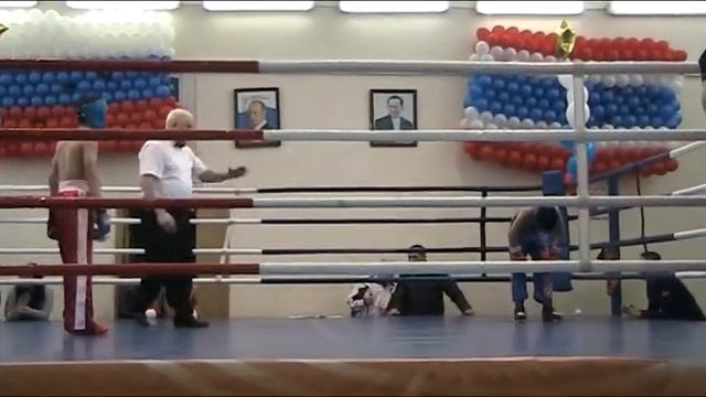 Гусейнов Фаррух / Раунд3 / финал