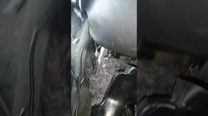 Замена радиатора отопителя гранта с кондиционером