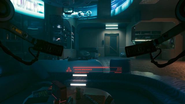 CP77 Lizzie's Braindances - Streaming Service