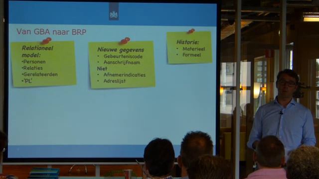 Bijeenkomst afnemers BRP juli 2013, Sessie 2: BRP Diensten catalogus смотреть онлайн
