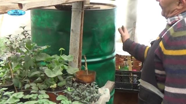 КАК СОХРАНИТЬ ТЕПЛО В РАССАДНИКЕ. ДОПОЛНИТЕЛЬНЫЕ ВОЗМОЖНОСТИ. смотреть онлайн