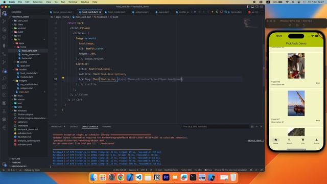 Flutter 3.10 - Pagination + Animation [Easiest way] смотреть онлайн
