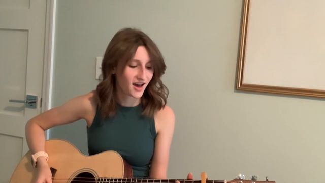 Bad Habits (cover) | Ava Charlotte смотреть онлайн